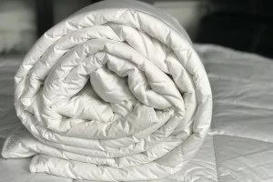 Одеяло льняное полотно